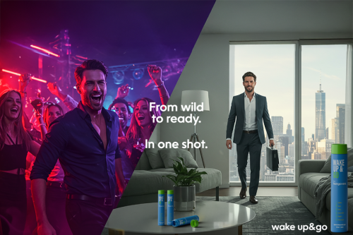 Önce eğlen sonra işe git