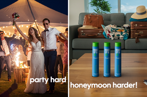 Önce eğlen sonra işe git